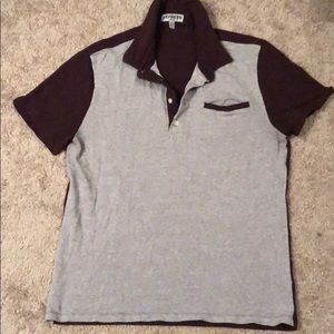 Men's polo
